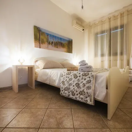 Nocleg ze śniadaniem Li Tarici 4*