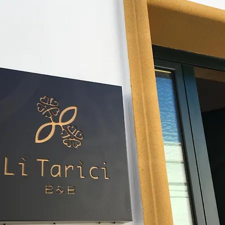 Nocleg ze śniadaniem Li Tarici Maruggio