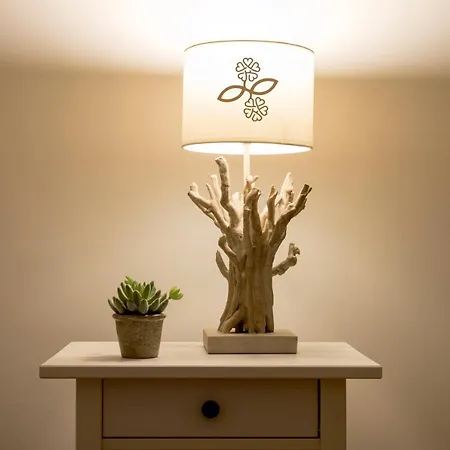 Li Tarici Отель типа 