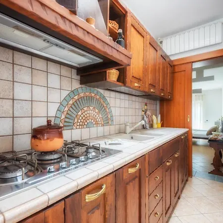 Li Tarici Отель типа 