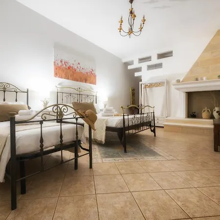 Bed & Breakfast Li Tarici Maruggio