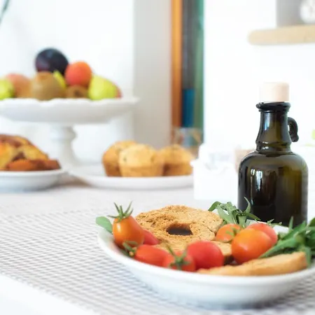 Li Tarici Bed & Breakfast Maruggio