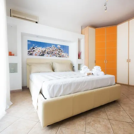 Li Tarici Отель типа 