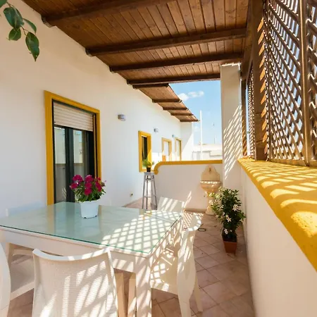 Bed & Breakfast Li Tarici Maruggio