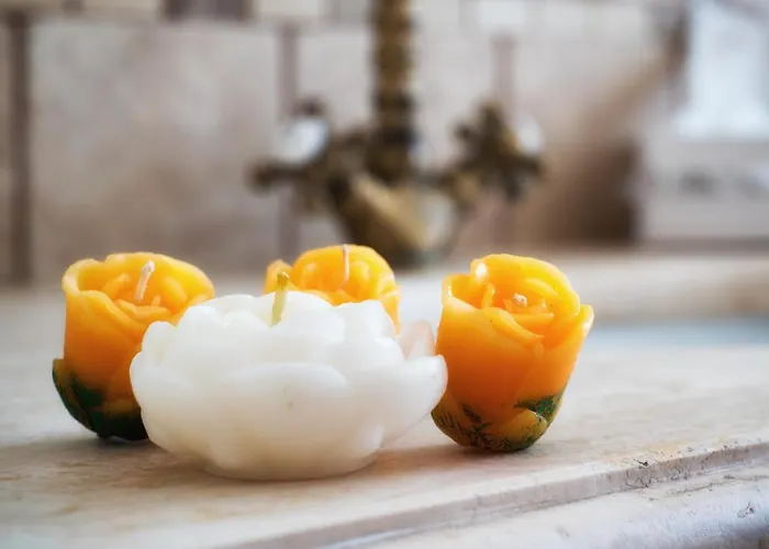 فندق مبيت وإفطار Li Tarici 4*